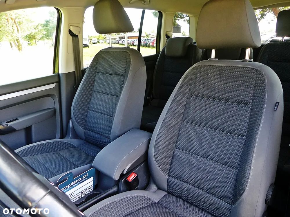 Volkswagen Touran 1.4 TSI Comfortline - 20