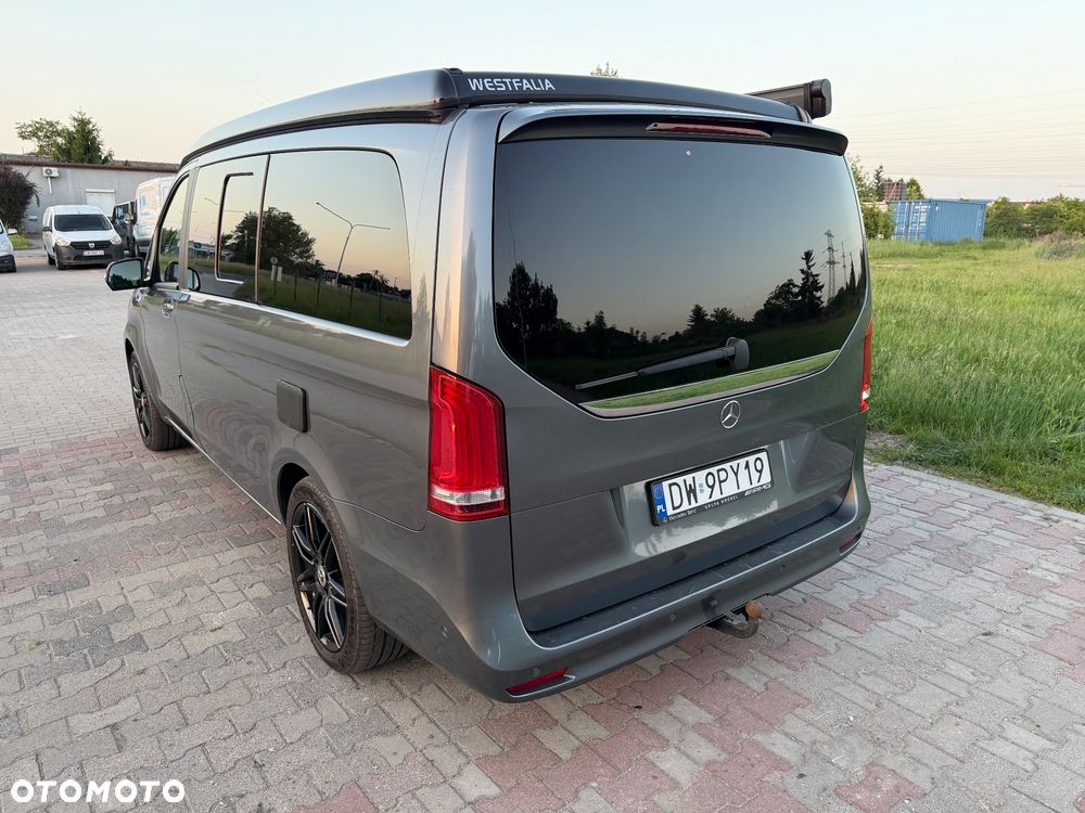 Mercedes-Benz V klasa MARCO POLO - 18