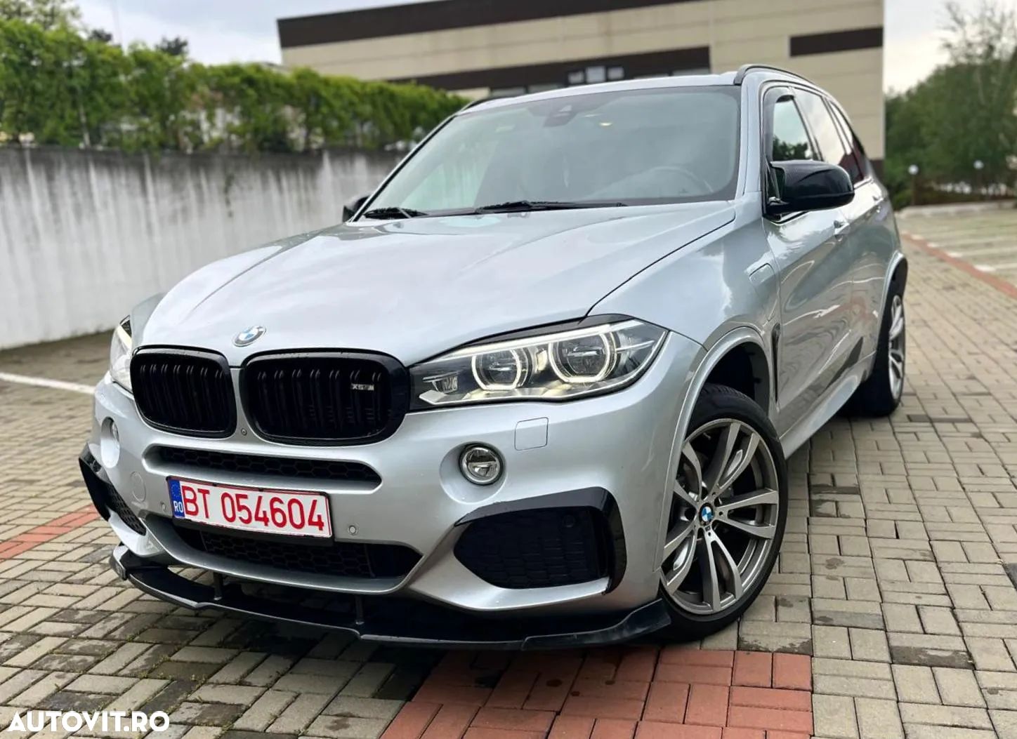 BMW X5 xDrive40e - 1