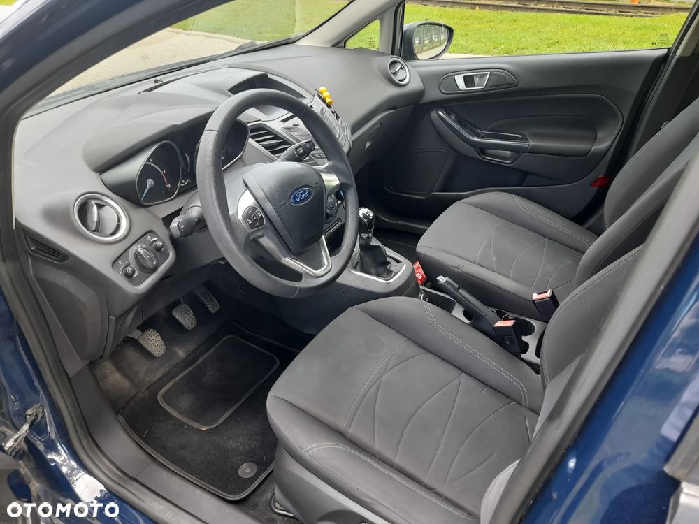 Ford Fiesta 1.5 TDCi Titanium - 15