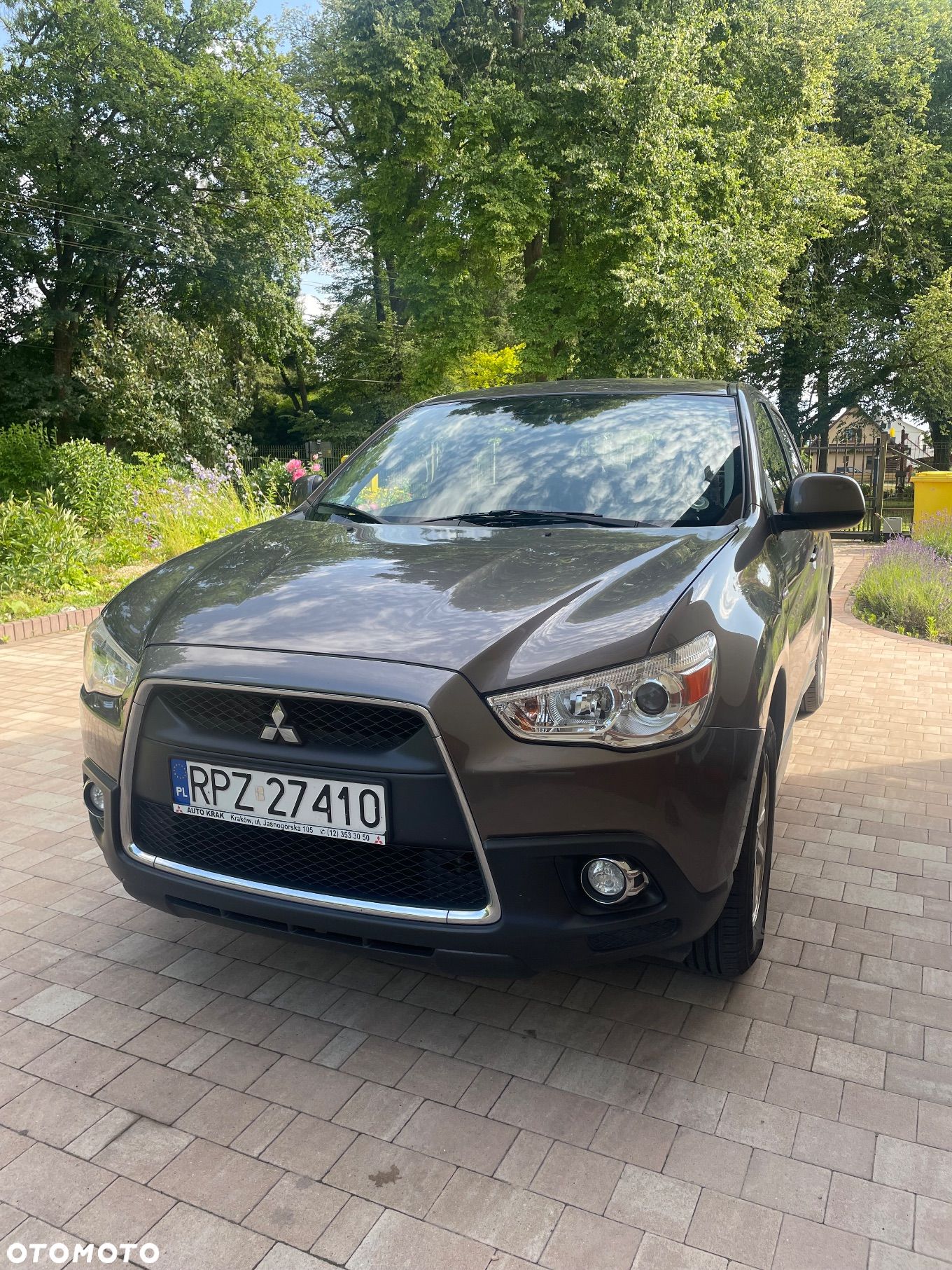 Mitsubishi ASX - 1