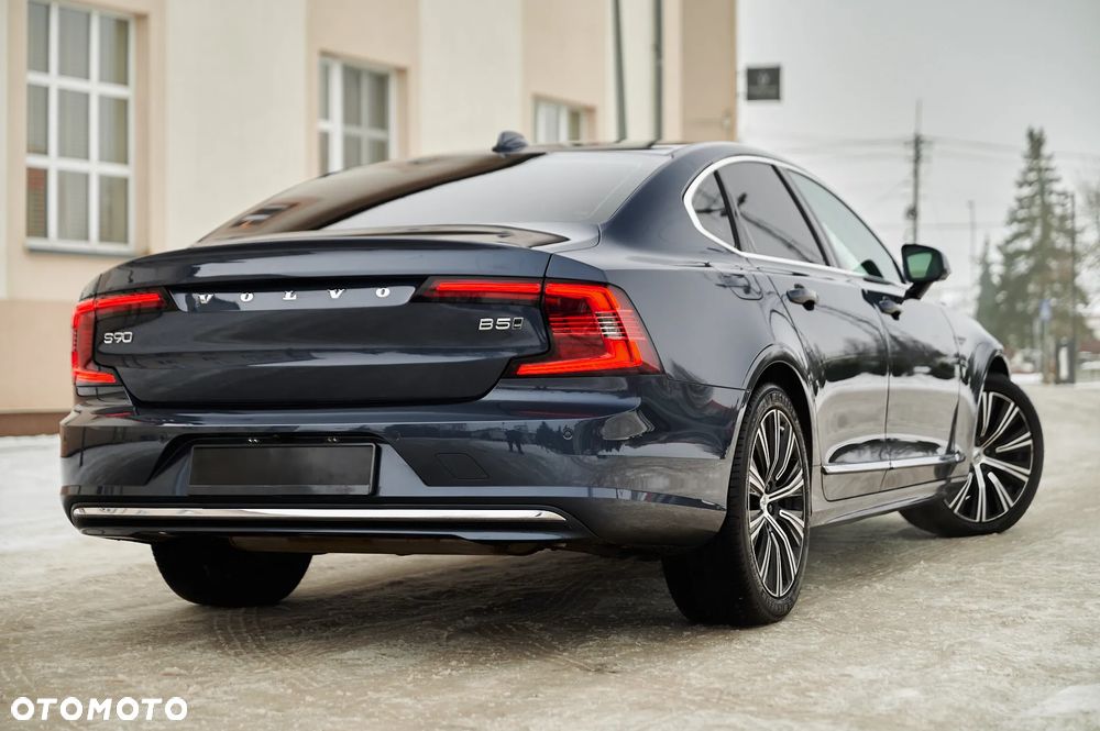 Volvo S90 D5 AWD Inscription - 20