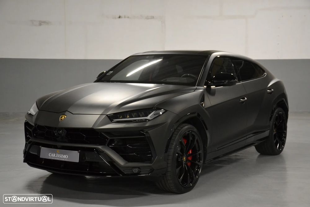 Lamborghini Urus 4.0 V8 - 7