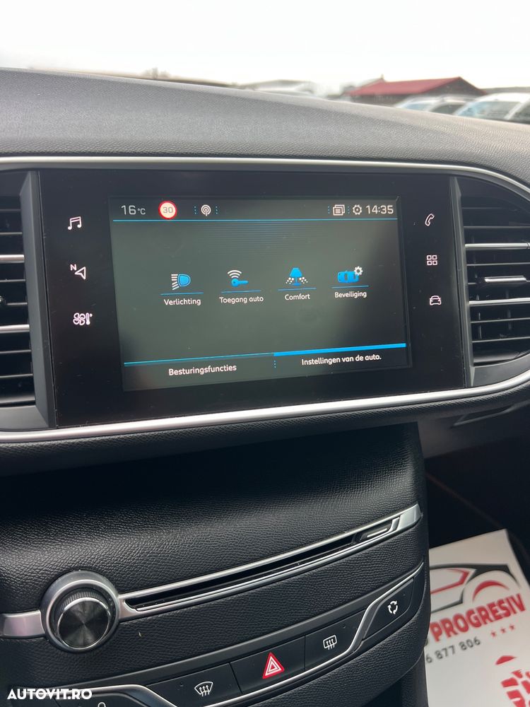 Peugeot 308 BlueHDi FAP 130 Stop & Start GT Pack - 26