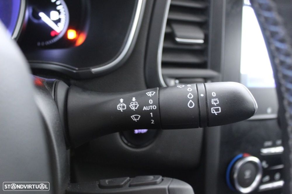 Renault Mégane Sport Tourer 1.5 Blue dCi GT Line - 25