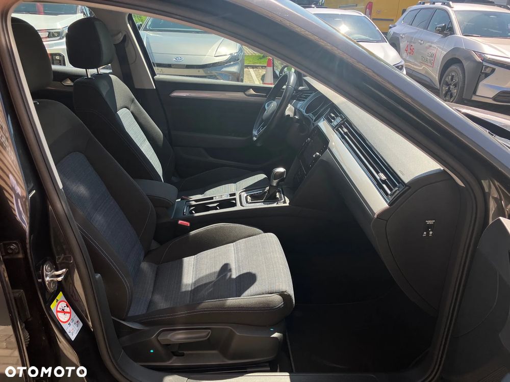 Volkswagen Passat 1.4 TSI Plug-In Hybrid GTE DSG - 19