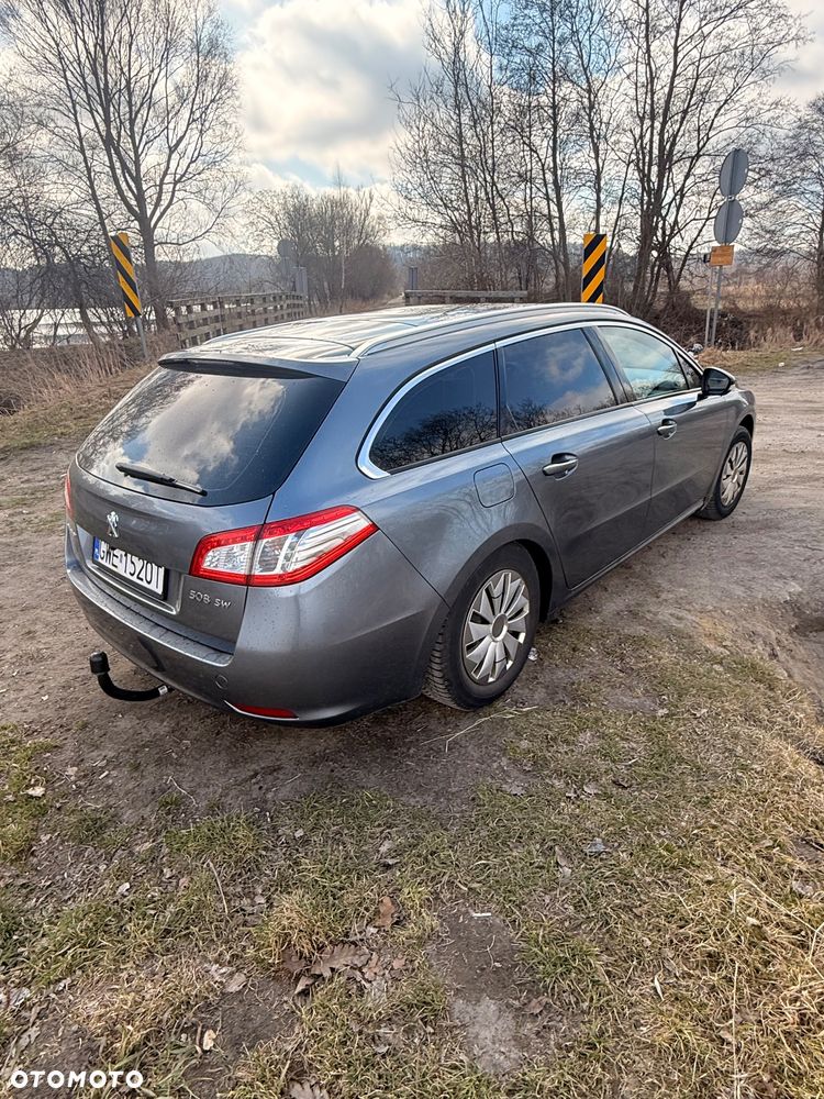 Peugeot 508 e-HDi FAP 110 EGS6 Access - 4