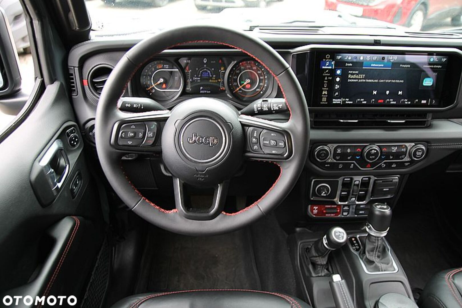 Jeep Wrangler Unlimited GME 2.0 Turbo Rubicon - 23