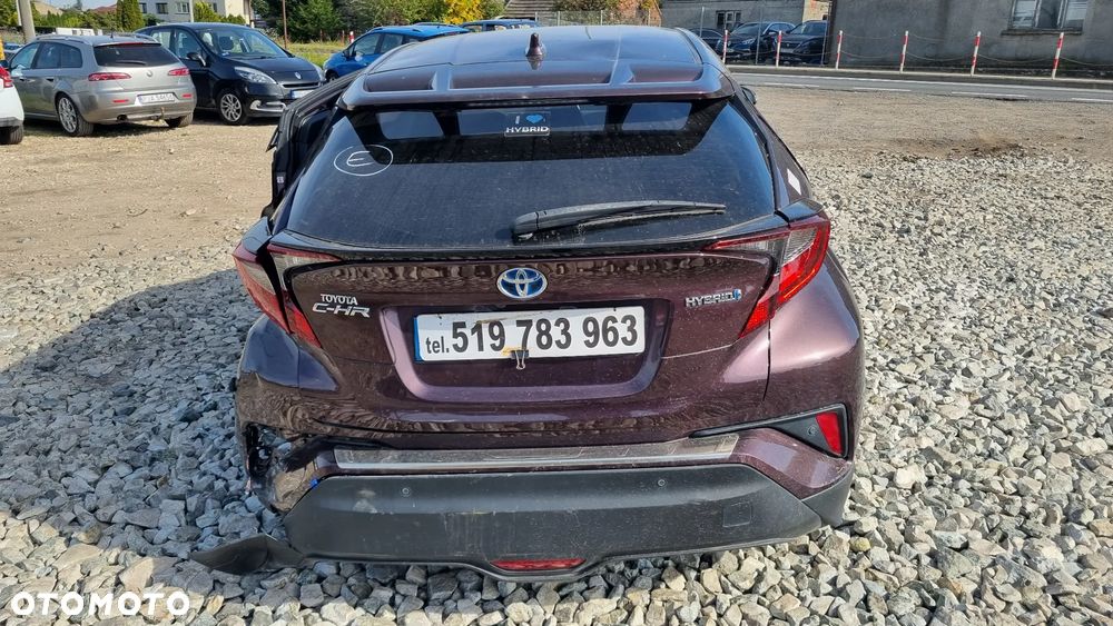 Toyota C-HR 1.8 Hybrid Premium - 16
