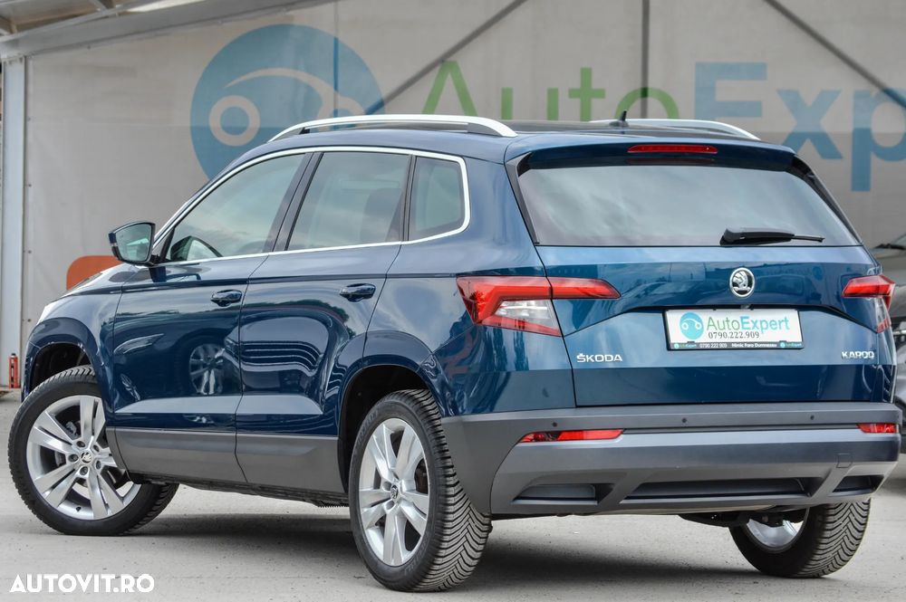 Skoda Karoq 1.5 TSI DSG Sportline - 32