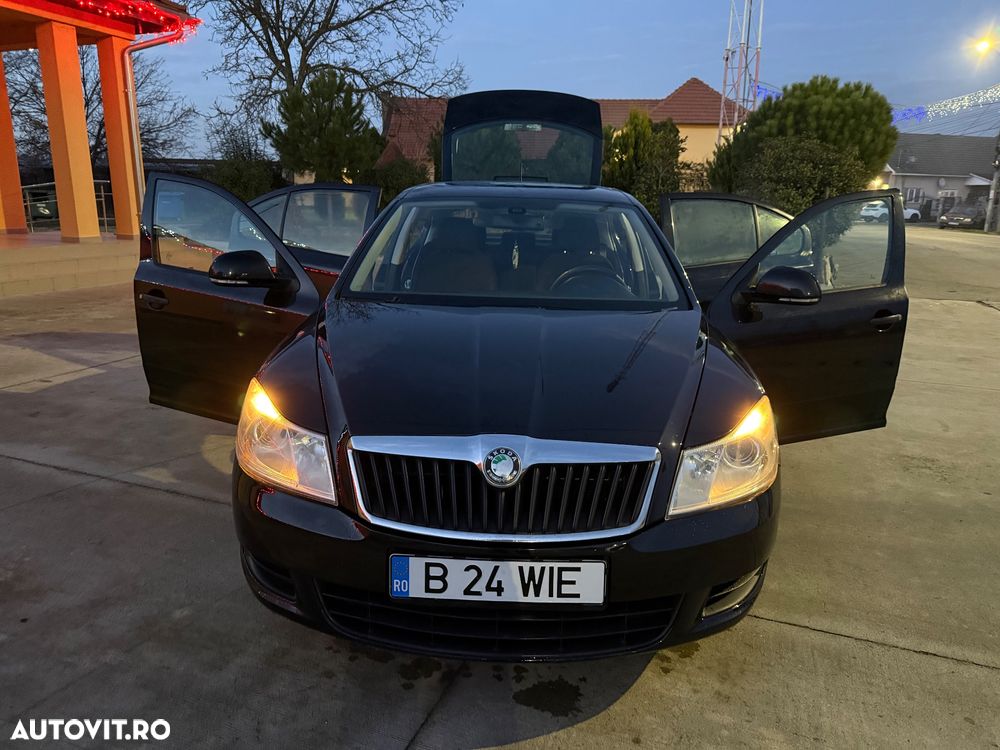 Skoda Octavia 1.4 FAMILY - 30