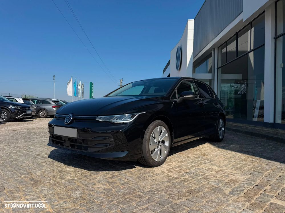 VW Golf 1.5 TSI Urban - 4