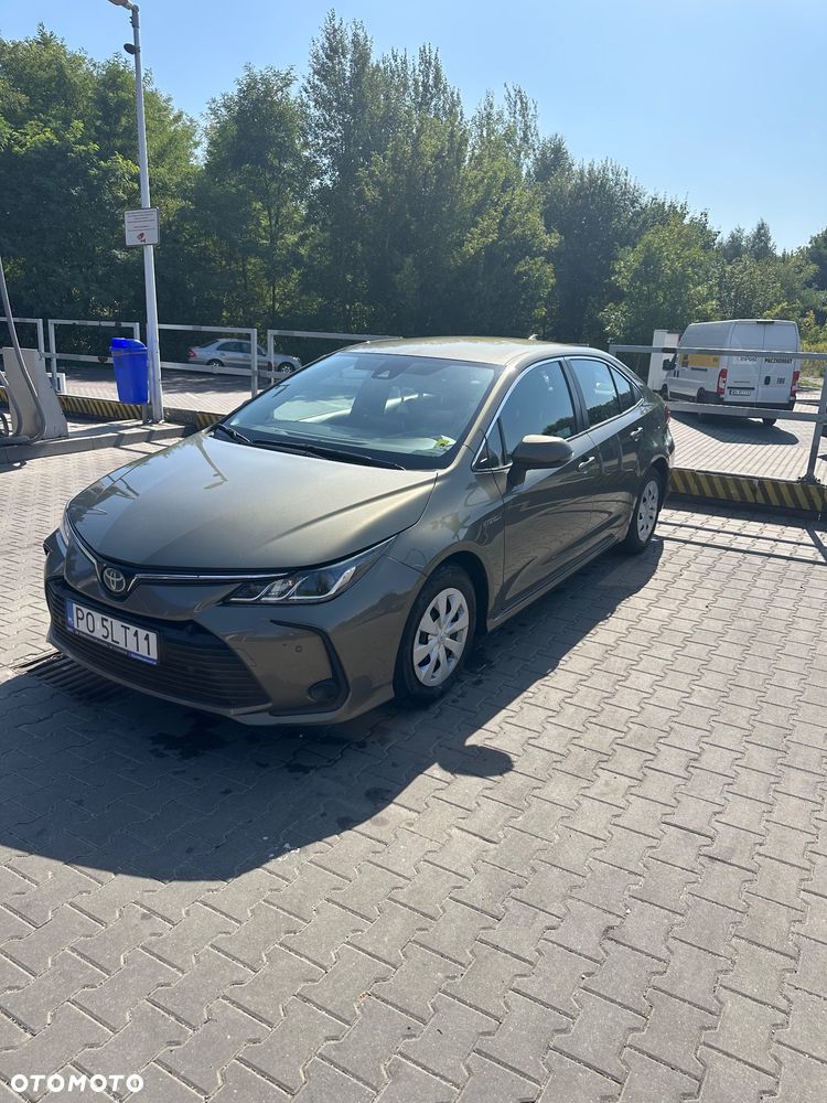 Toyota Corolla - 1