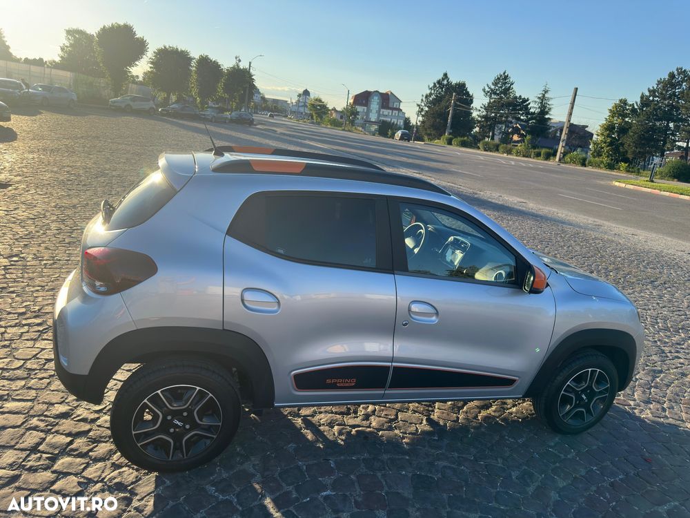 Dacia Spring 26.8 kWh Essential - 6