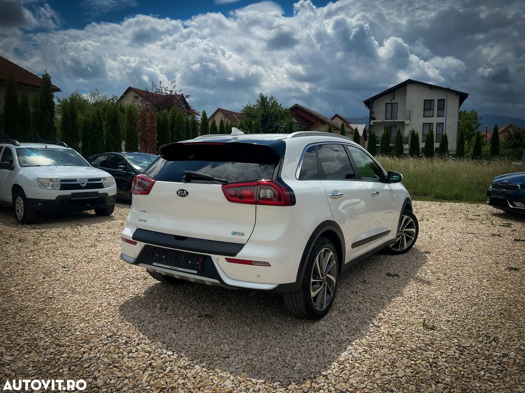 Kia Niro 1.6 GDI 2WD Aut. Edition 7 - 5