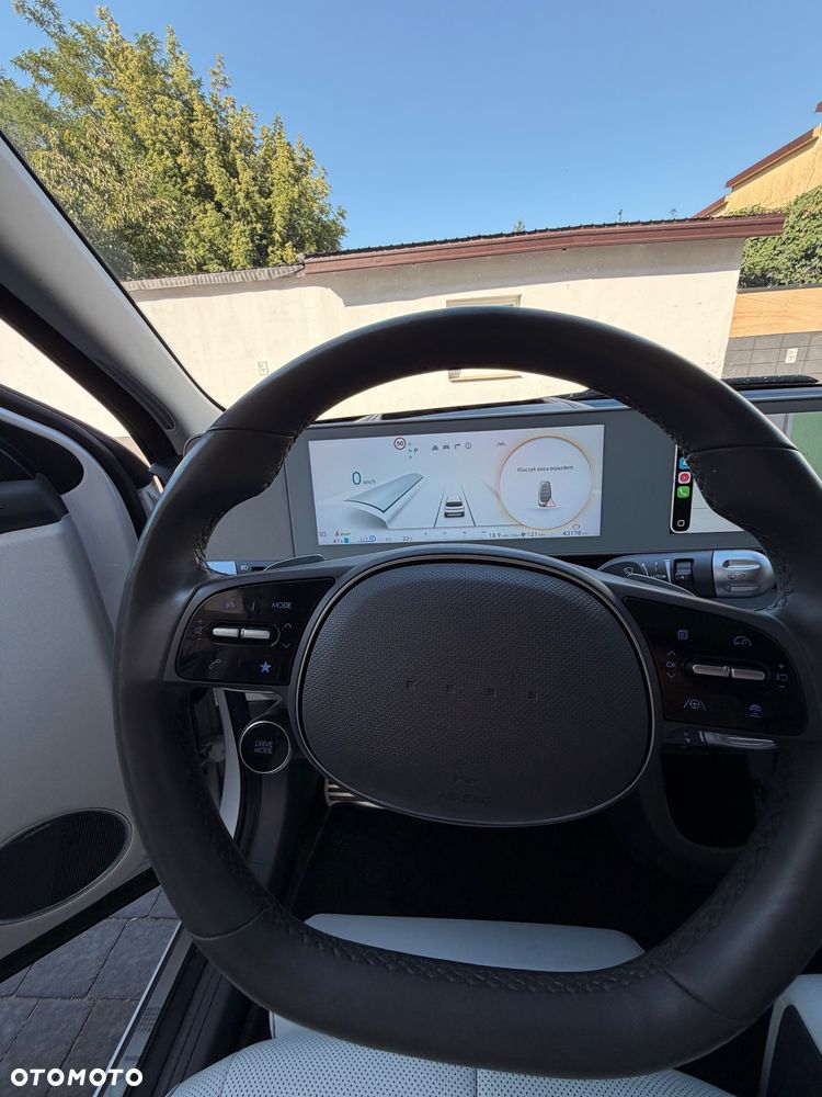 Hyundai IONIQ 5 84kWh Uniq 4WD - 22