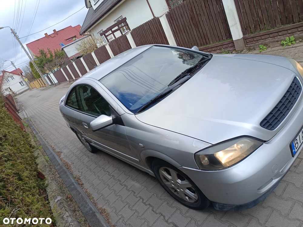 Opel Astra 2.0 DTI Njoy - 2
