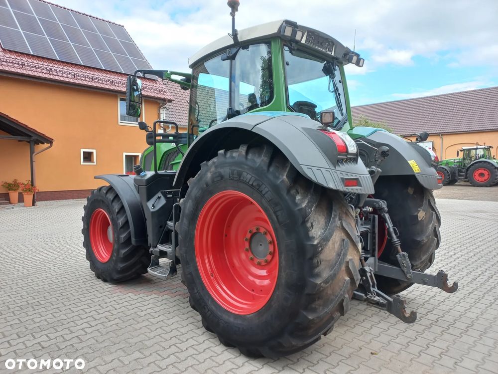 Fendt 828 Profi Plus - 3