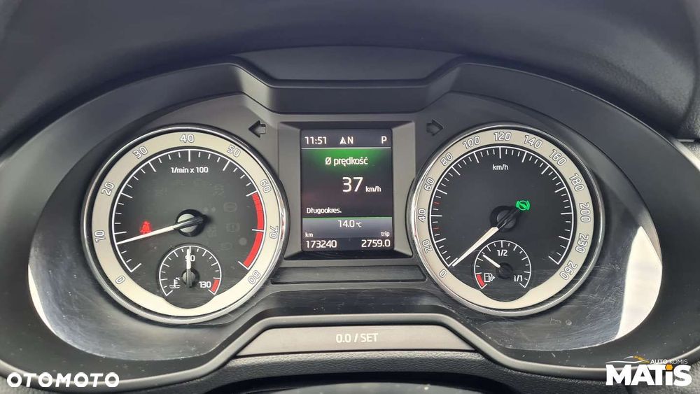 Skoda Octavia - 18