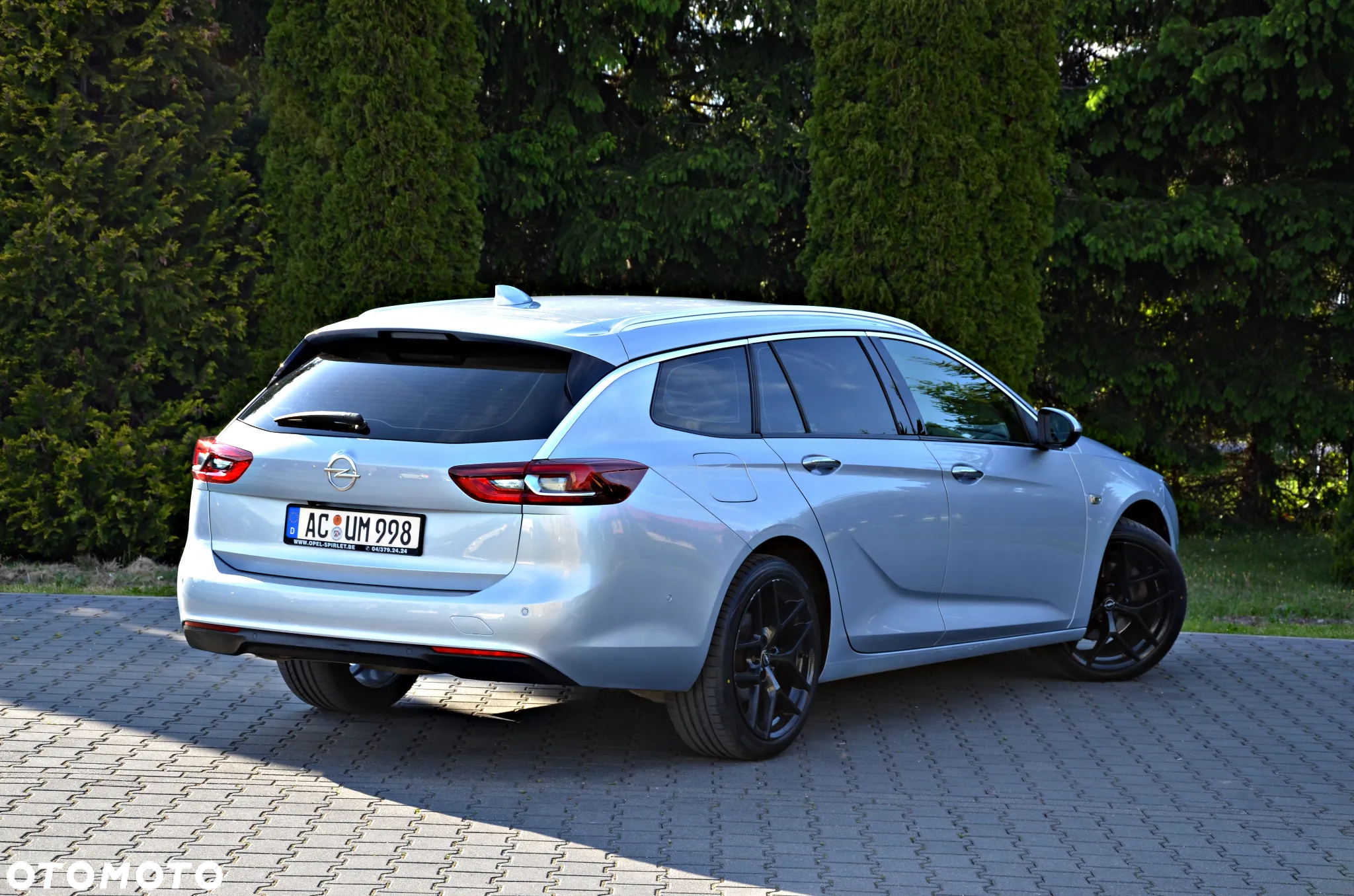 Opel Insignia 1.6 CDTI Sports Tourer ecoFLEXStart/Stop Business Innovation - 4