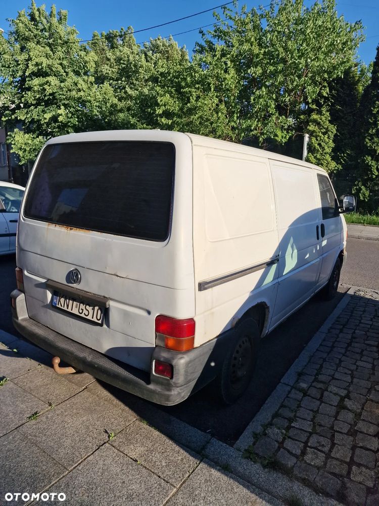Volkswagen Transporter - 3