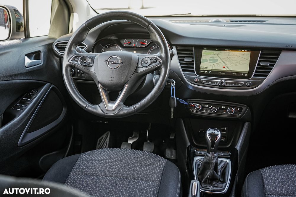 Opel Crossland 1.2 Start/Stop Edition - 13