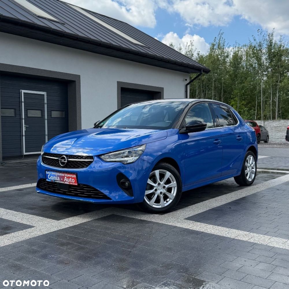 Opel Corsa 1.2 Elegance S&S - 5