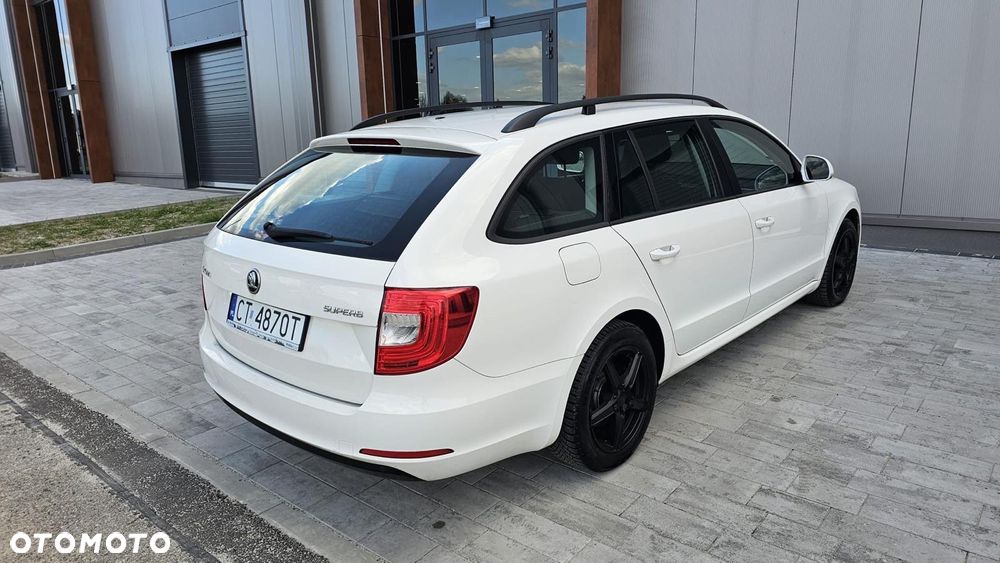 Skoda Superb 1.8 TSI Ambition - 4