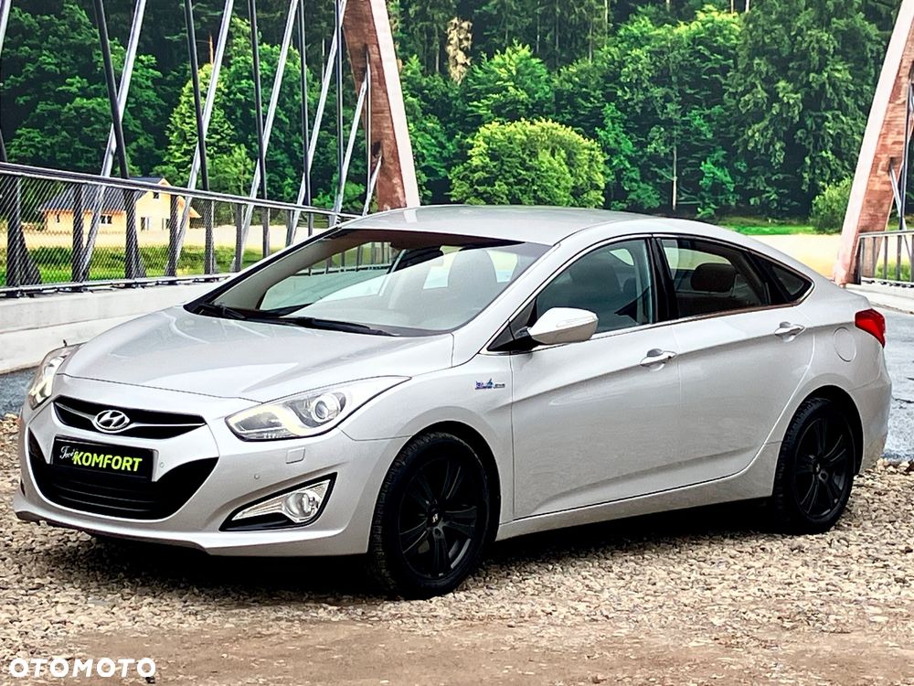 Hyundai i40 - 8