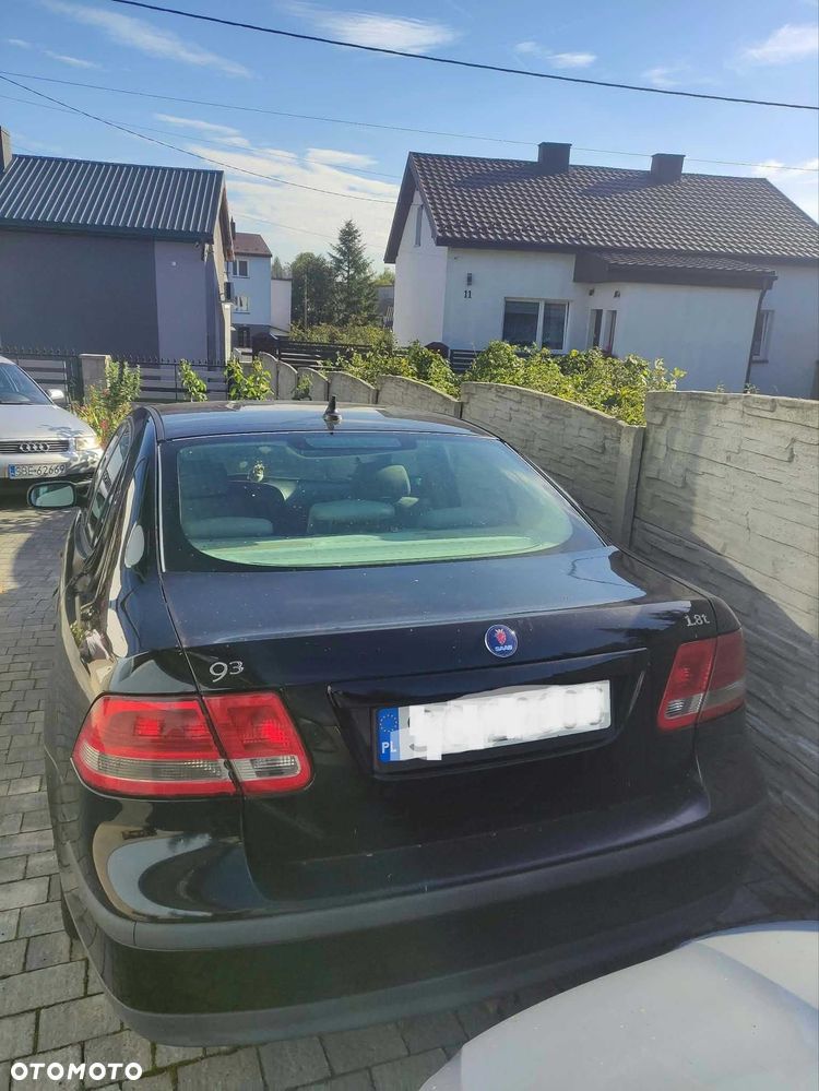 Saab 9-3 2002 photo 3