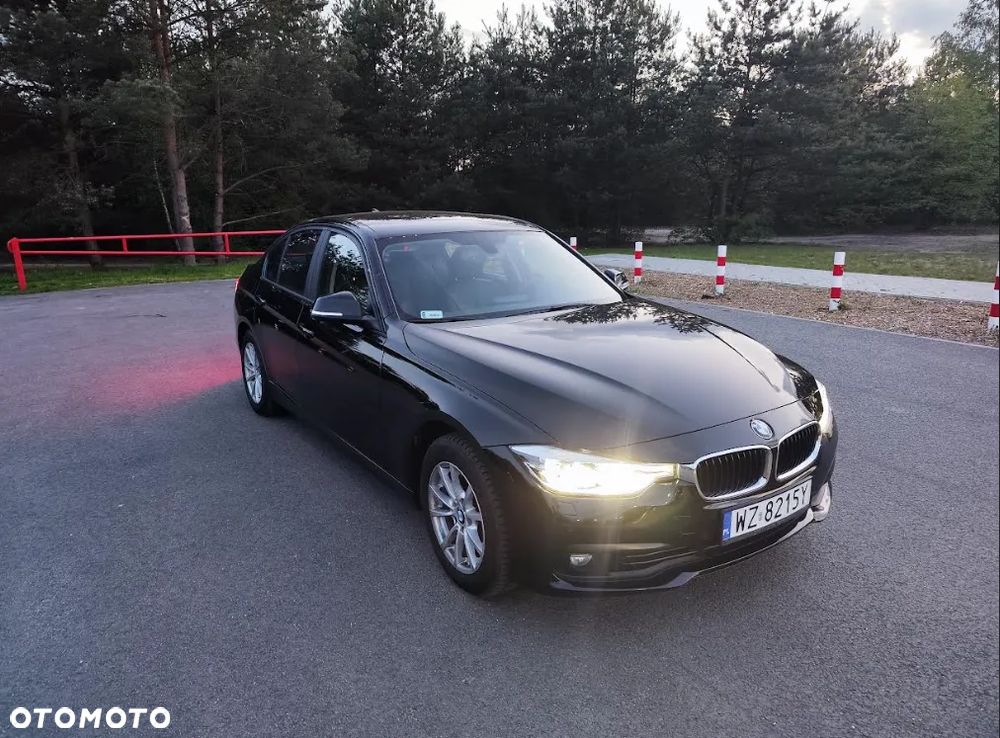 BMW Seria 3 318i Advantage - 1