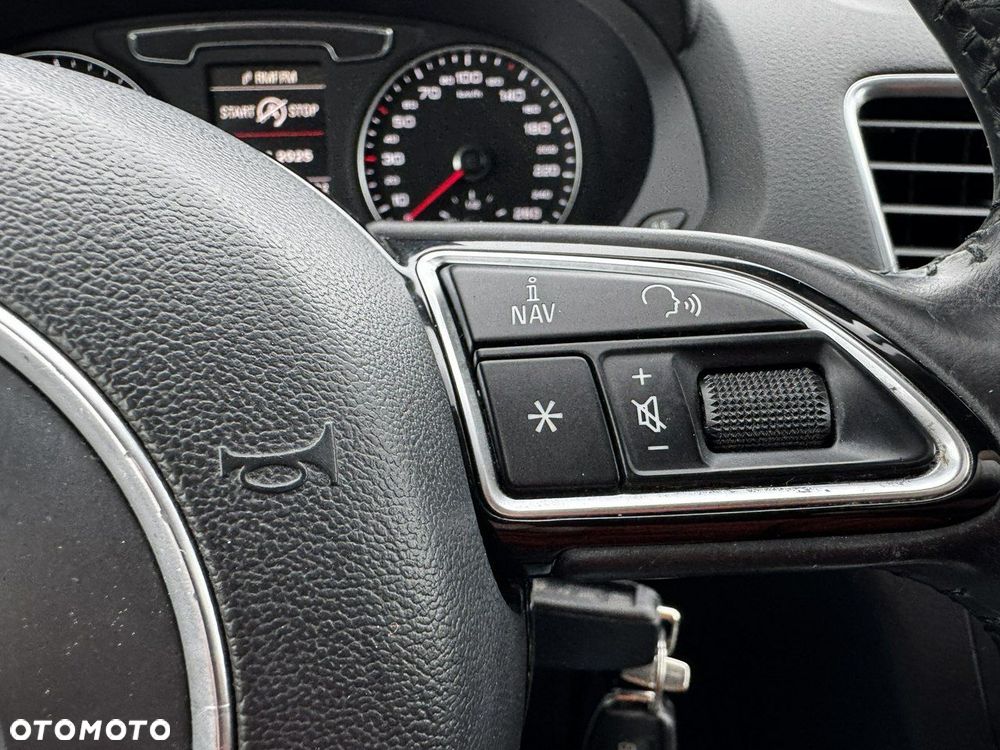 Audi Q3 2.0 TDI Quattro S tronic - 22