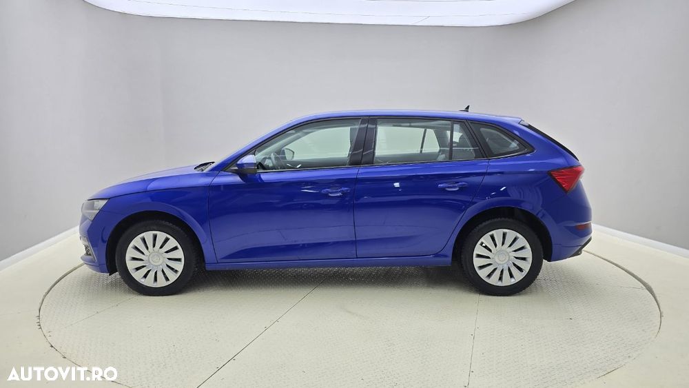 Skoda Scala 1.6 TDI Ambition - 10