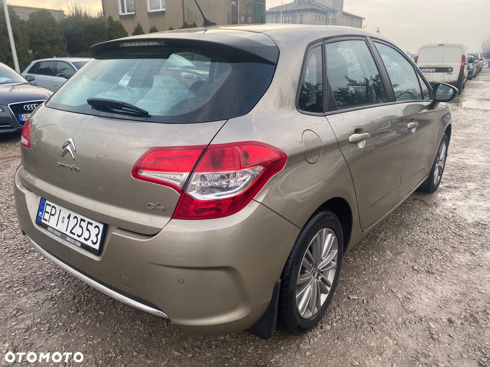 Citroën C4 1.6 VTi Seduction - 14