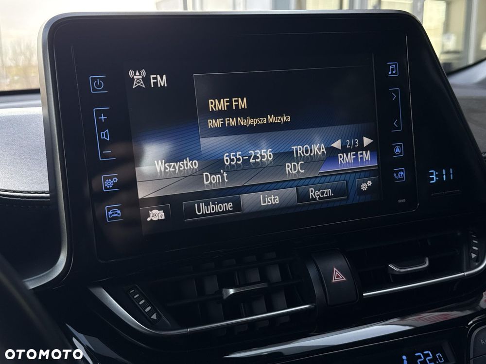 Toyota C-HR 1.2 T GPF Premium - 22