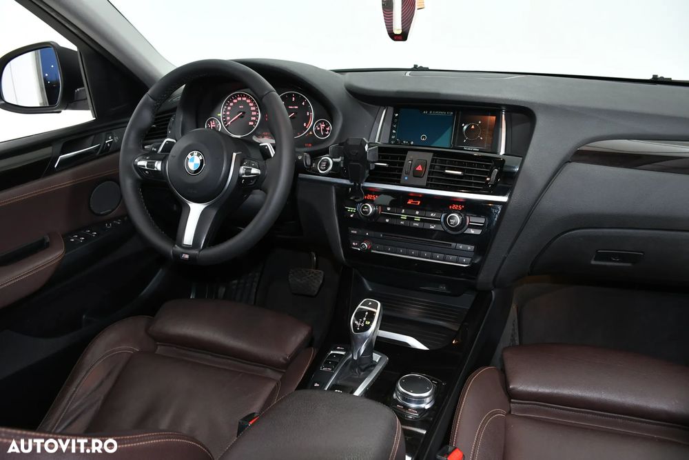 BMW X4 xDrive30d Aut. - 4