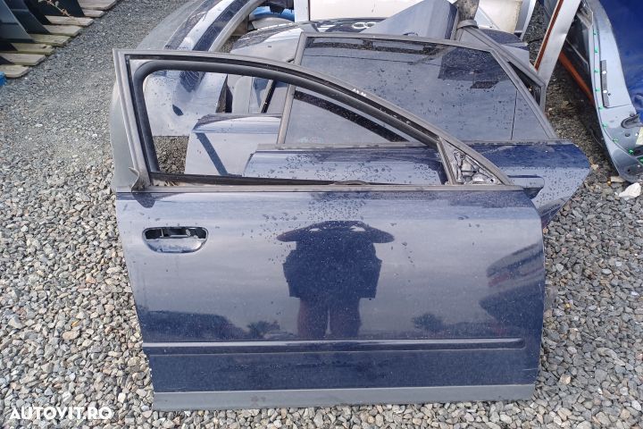 Usa fata dreapta Audi A4 B6  [din 2000 pana  2005] seria Sedan 1.9 TDI MT (100 hp) - 1
