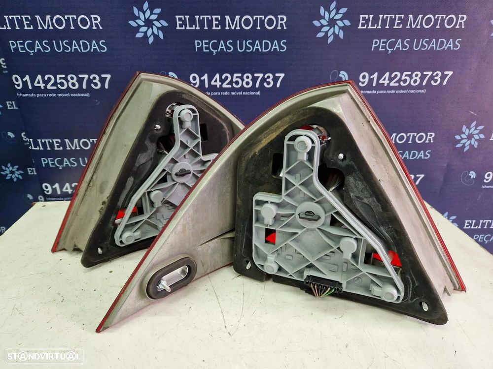 Farolins usados MERCEDES CLASS C W203 SEDAN RESTYLE farolim - 6