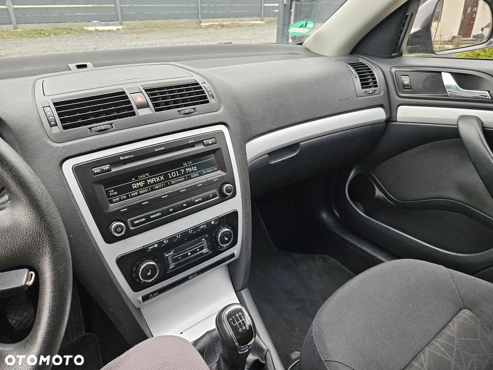 Skoda Octavia 1.4 TSI Elegance Green tec - 16