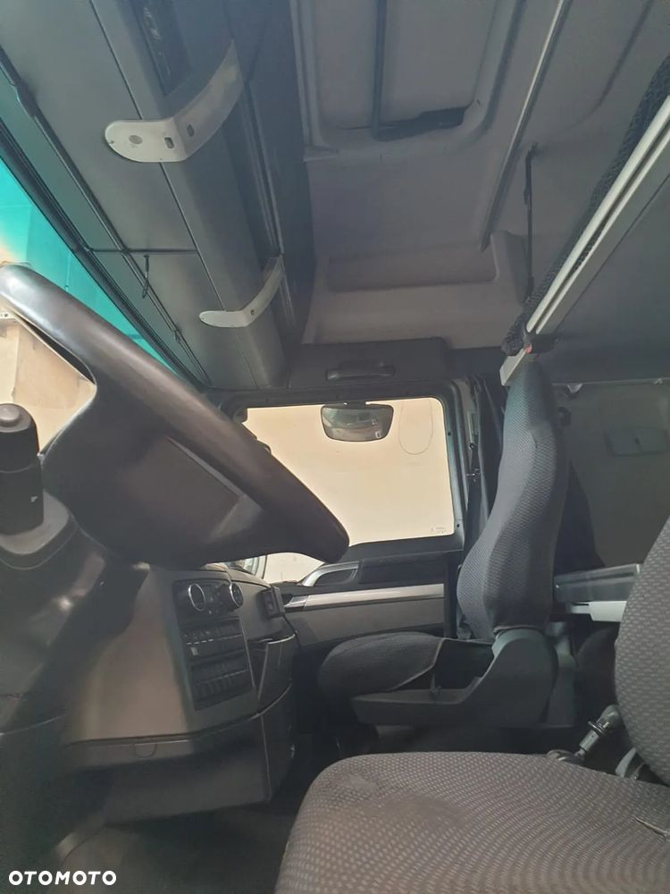 KABINA MAN TGX - 7