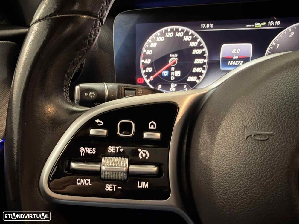 Mercedes-Benz E 300 de Avantgarde - 18