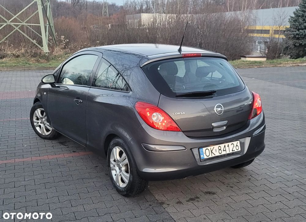 Opel Corsa 1.3 CDTI DPF EcoFLEX Start/Stop Active - 4