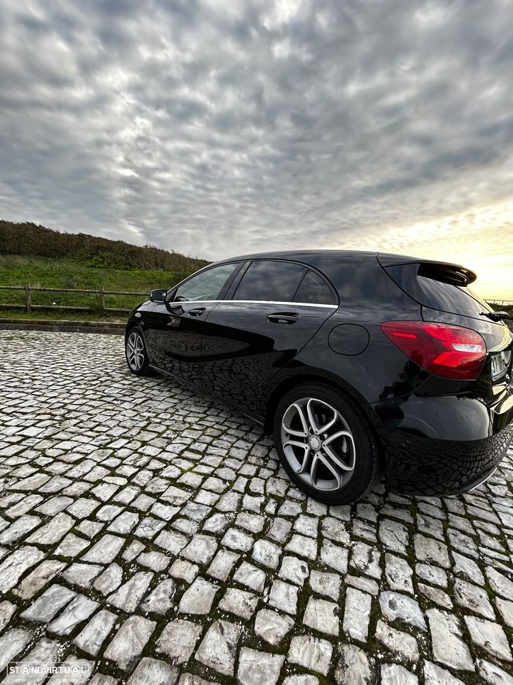 Mercedes-Benz A 180 d - 20