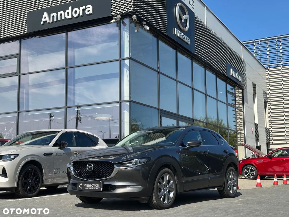 Mazda CX-30 2.0 mHEV Exclusive-Line AWD