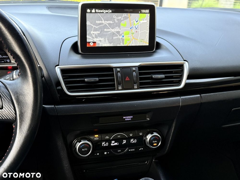 Mazda 3 SKYACTIV-G 120 Sports-Line - 22