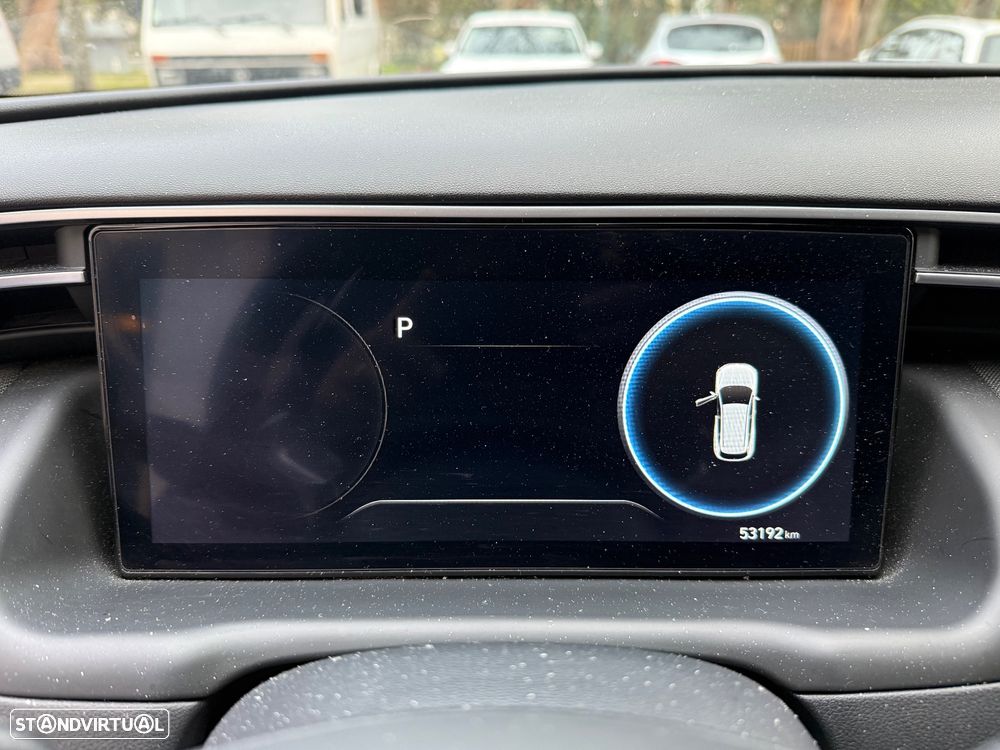 Hyundai Tucson 1.6 T-GDI HEV Premium - 5