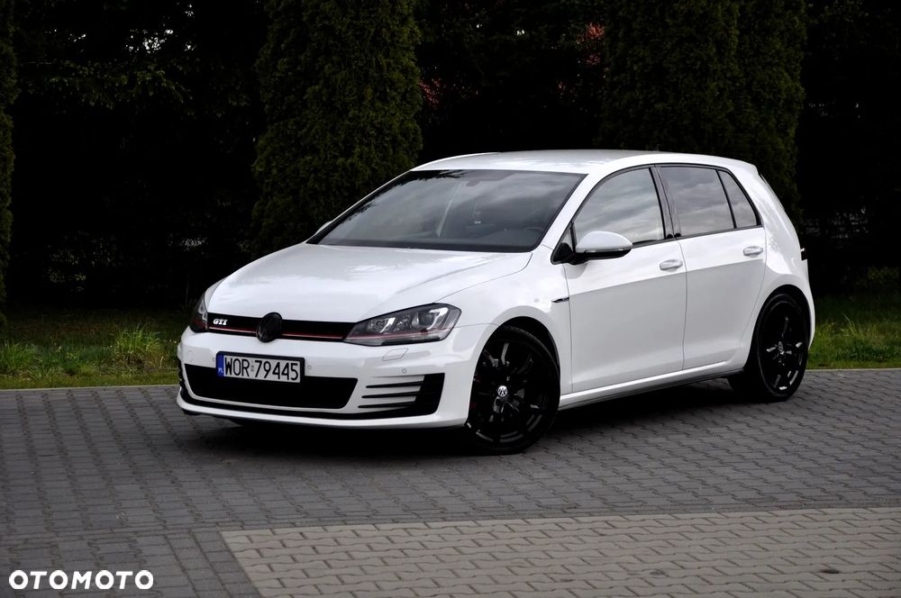 Volkswagen Golf 2.0 TSI BMT GTI - 15