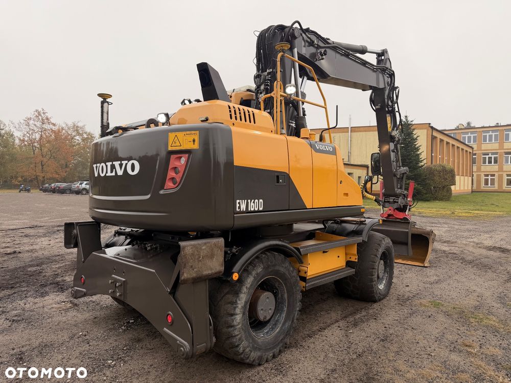Volvo EW160D - 4