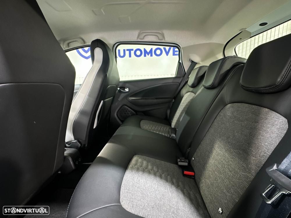 Renault Zoe (c/ Bateria) EV50 135hp Techno - 10