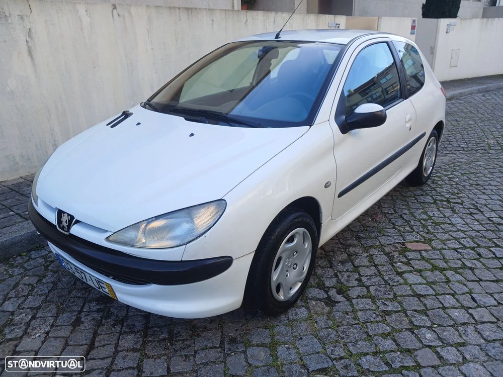 Peugeot 206 1.4 HDi XR - 4